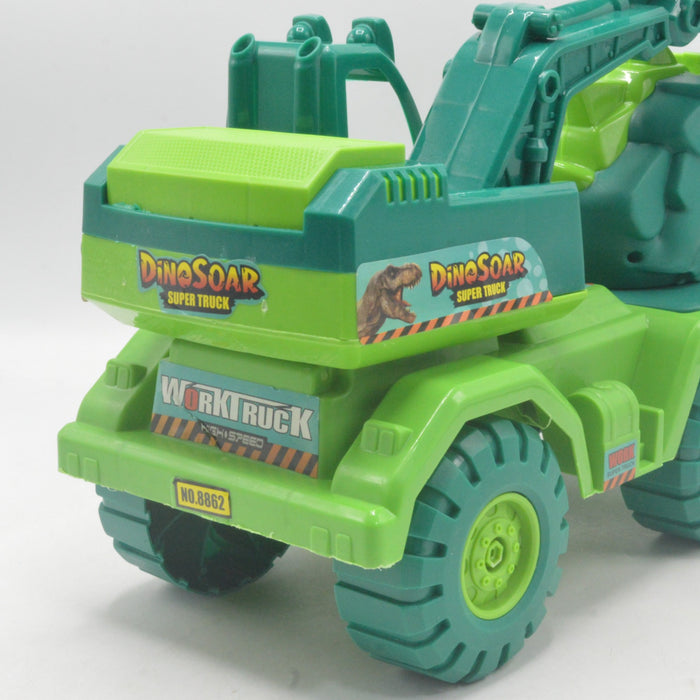 Dinosaur Super Excavator Musical Truck