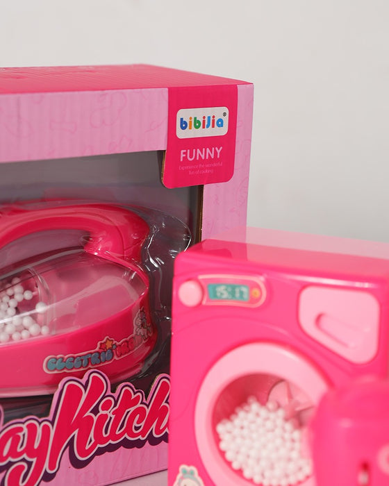 Home Appliance For Little Girls