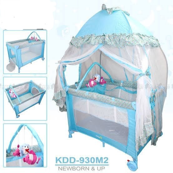 Baby Infant Crib and Playpen