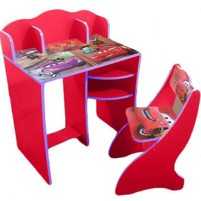 Writing Table Cheap Study Table For Kids Kids McQueen Study Table