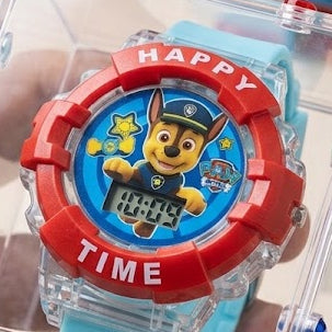 Paw Patrol Kids Digital Spinner Watch