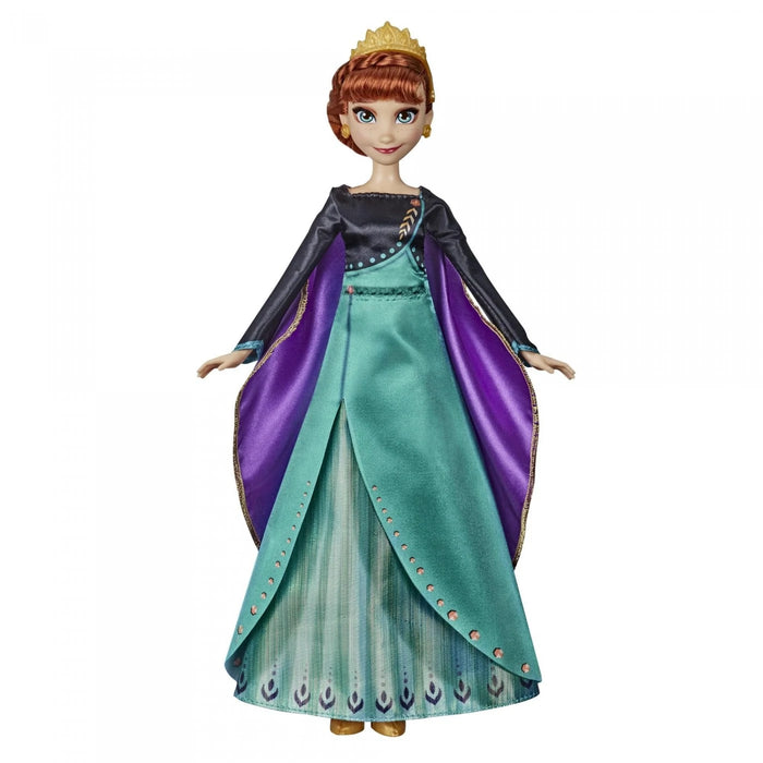 Disney Frozen 2 Singing Anna Doll E8881/E9717