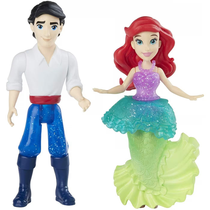 Hasbro Disney Frozen Dpr Rainbow Fashion Pack As