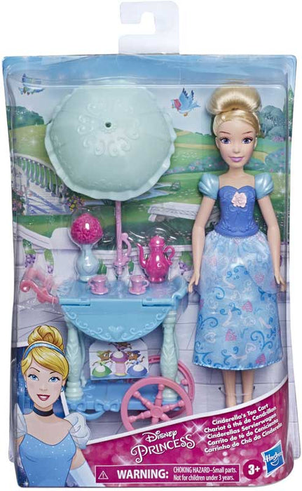 Hasbro Disney Princess Dolls With Accessories E2912