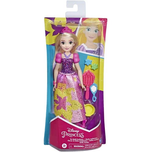 Hasbro Disney Princess Doll With Accessories E3048