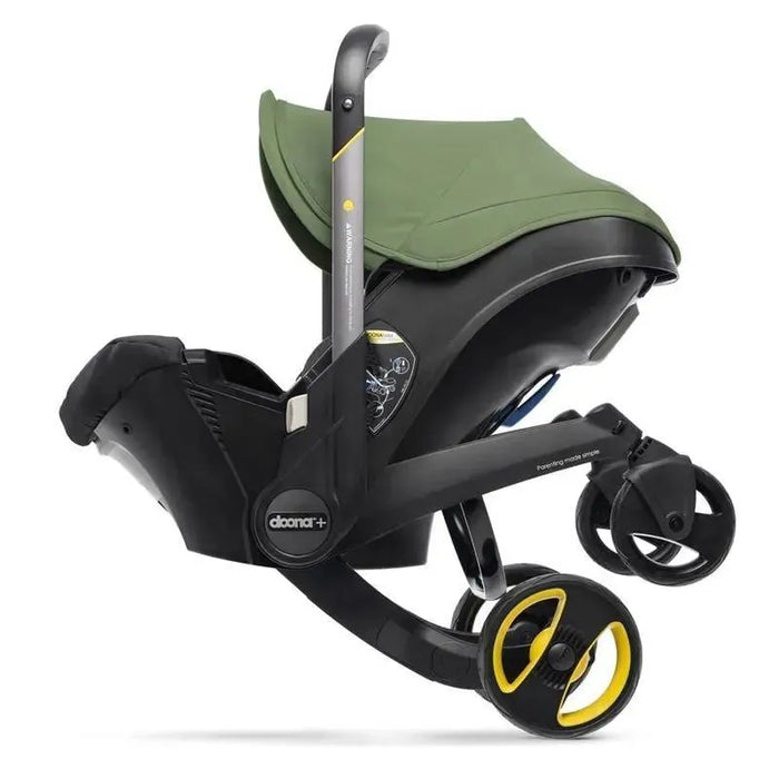 Doona 3 in 1 Car Seat Convertible Baby Stroller
