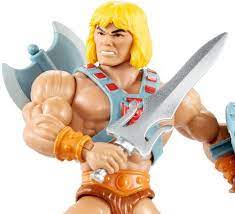 The Masters Of Universe Figure