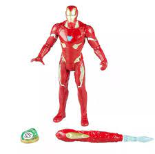 Hasbro Infinity War Iron-man With Infinity Stone E0605