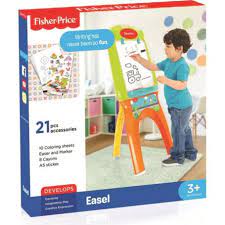 Fisher Price Writing Easel Board FHP/156-4