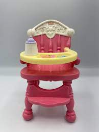 Fisher Price Snap N Style Dinner For Dhalia K6696