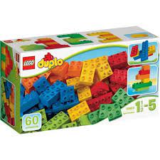 Lego Duplo 60 Pieces Building Blocks 6144035