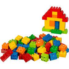 Lego Duplo 60 Pieces Building Blocks 6144035