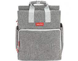 Fisher Price Diaper Bagpack