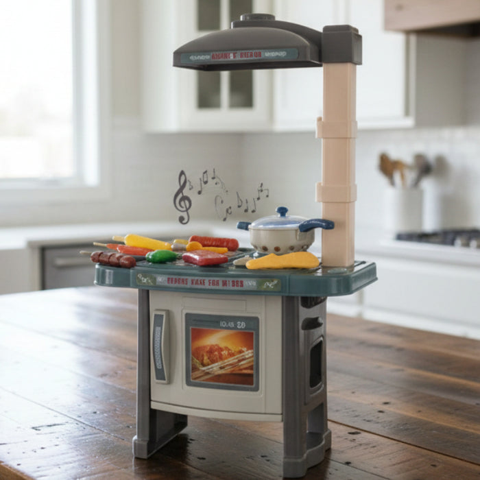 Little Chef Gourmet Kitchen Set