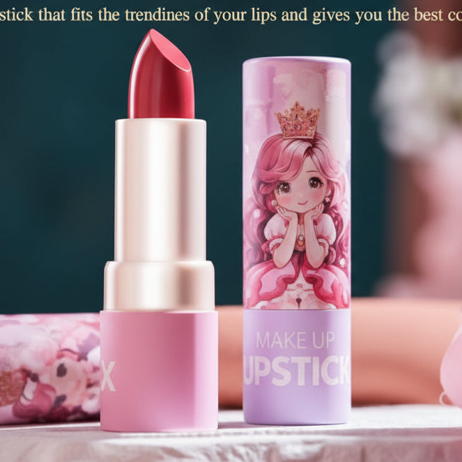 Portable Princess Wardrobe Makeup Case