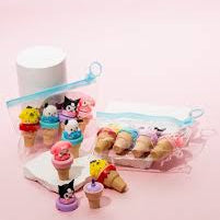 Mickey Mouse Ice Cream Shape Highlighters