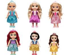 Disney Princess Mini Doll