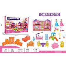 DIY Appearance Dream Doll House