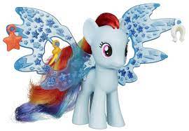 Hasbro My Little Pony Winged Fluttershy Figure B0358