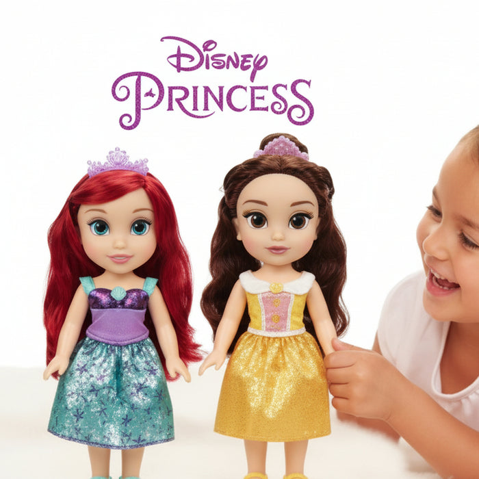 Disney Princess Mini Doll
