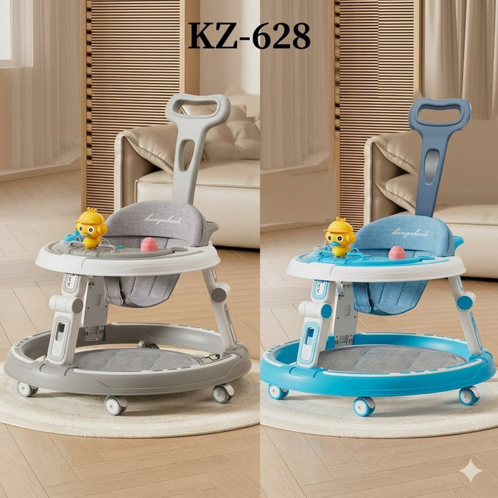Infantes Duck Musical Baby Walker