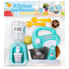Mini Kitchen Appliances Set