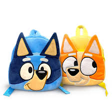 Bluey & Bingo Buddy Style Bagpack