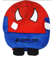 Spider Man Style Kids Bagpack