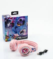 Lilo & Stitch Theme Wireless Headphone