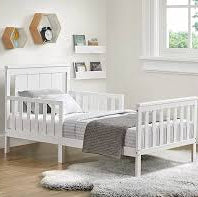 Wooden Toddler Bed