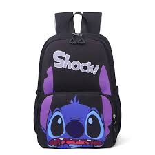 Multi Character Theme School Bag