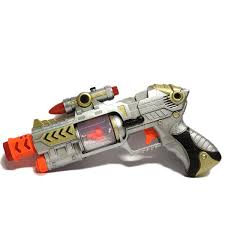 Kids Laser Gun with Sound