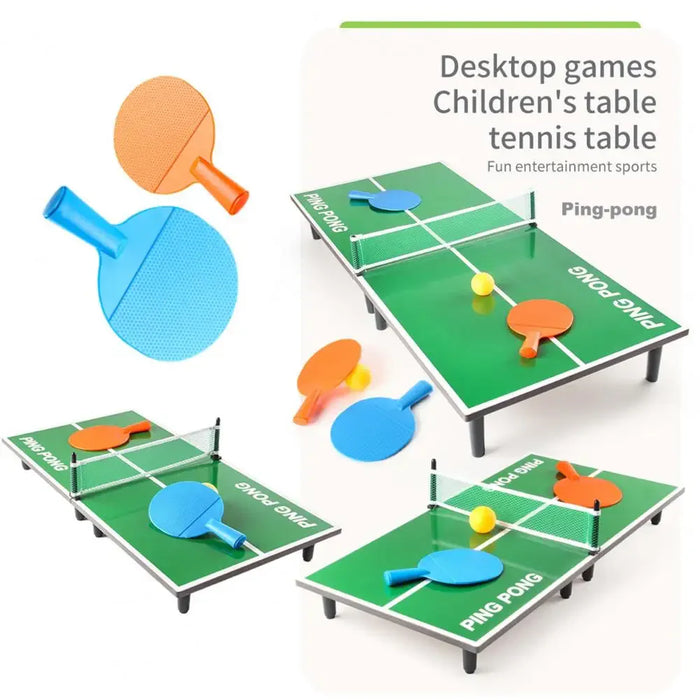 Table Tennis Ping Pong Sports