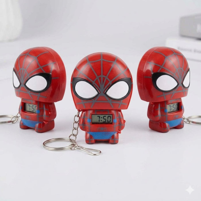 Avengers Keychain With Watch Pack of 4