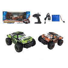 Remote Control Over Play Off Road Jeep