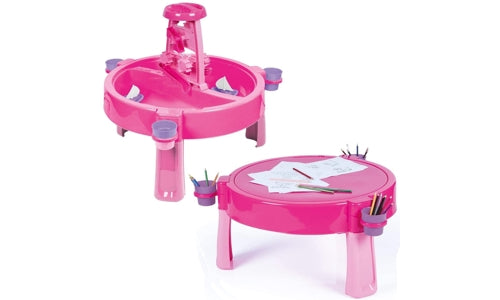 Dolu Unicorn 3 in 1 Activity Table