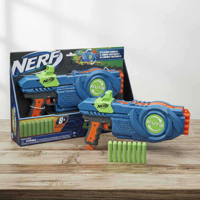Nerf Elite 2.0 Flipshots Flip-8  Blaster