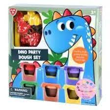 Play Go Little Dinosaur Dough Set