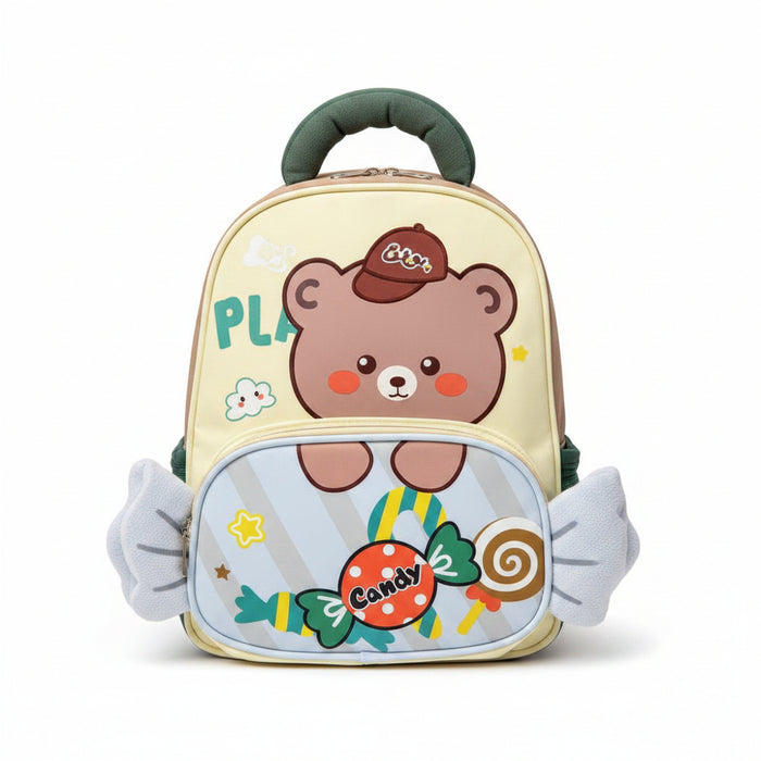 Candy Shape Kids School Bag