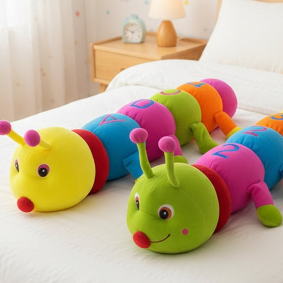Soft Stuff Catterpillar Toy 60cm