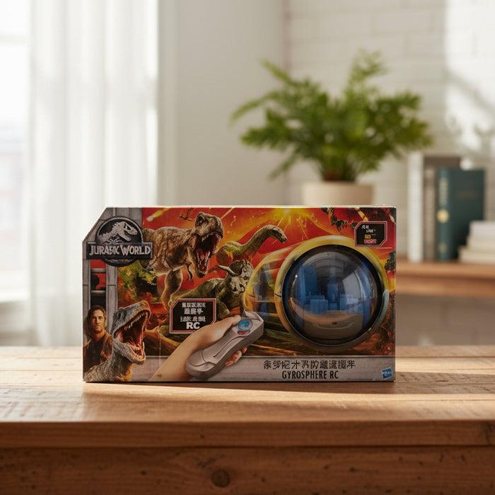 Jurassic World  RC Toy Vehicle