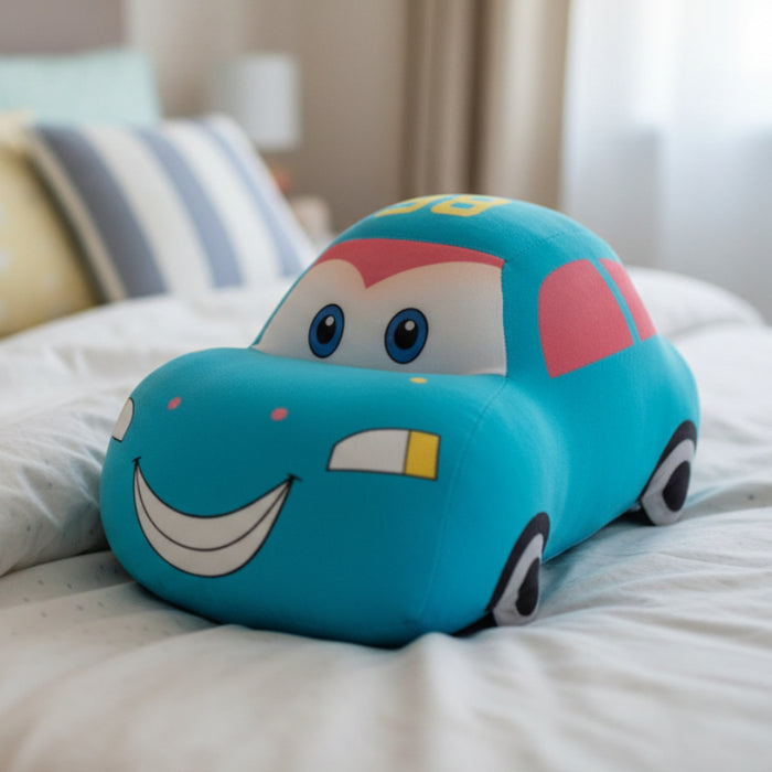 McQueen Car Soft Stuff Toy 32 cm
