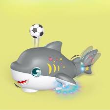 Blowing Ball Concert Shark