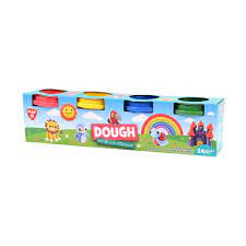 Play Go 4x4 Play Dough Plasticine set