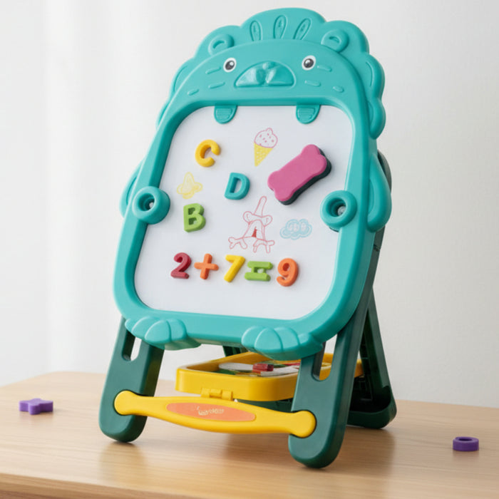 2-in-1 Double Faced Drawing Board