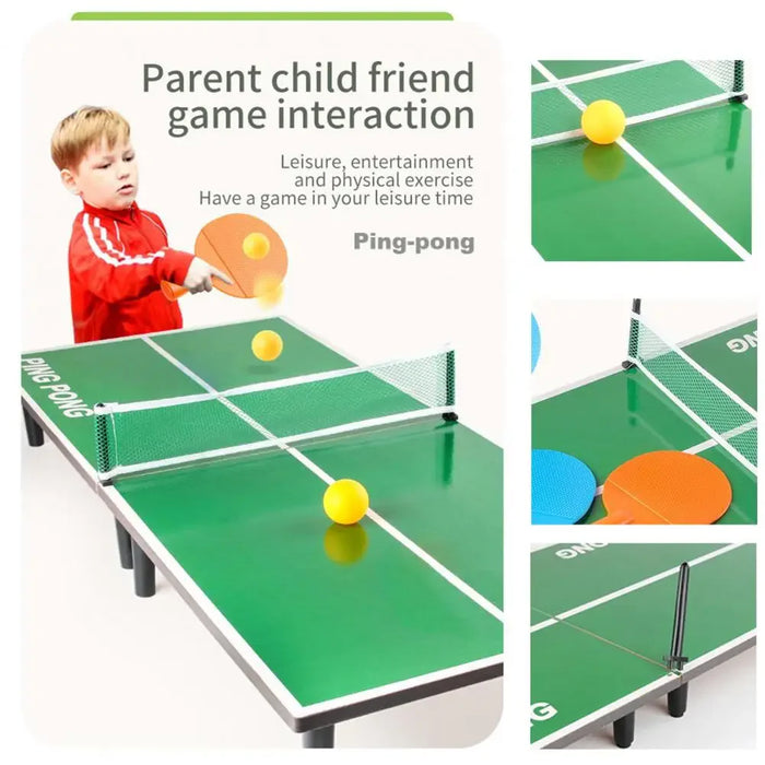 Table Tennis Ping Pong Sports