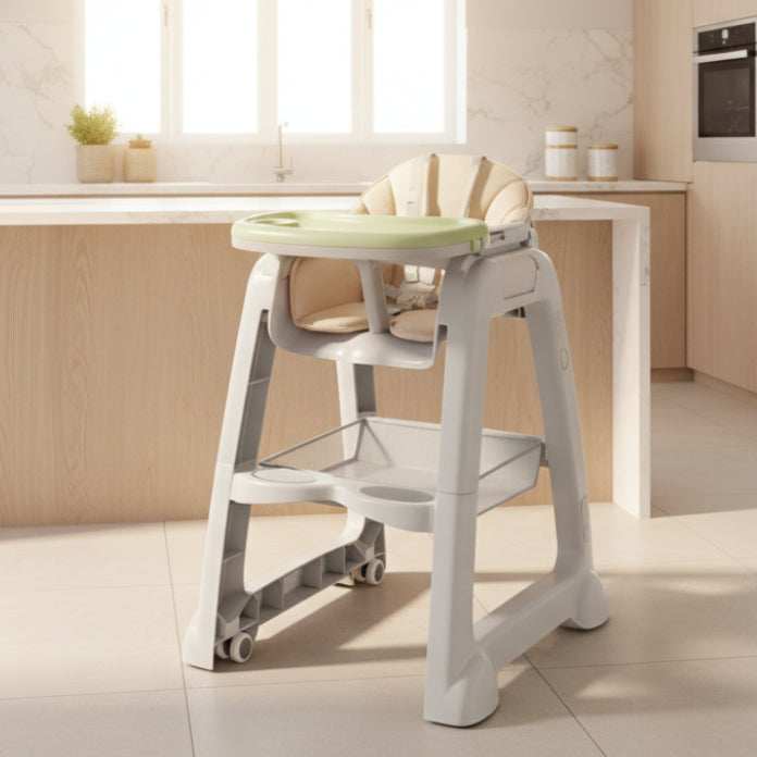 Multi-Functional Baby Eating High Chair