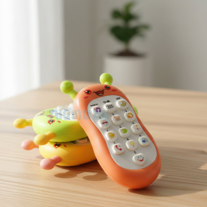 Honey Bee Puzzle Musical  Mobile Phone