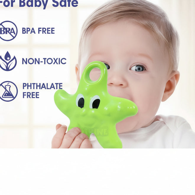 Amazing Baby Rattle Pack of 8