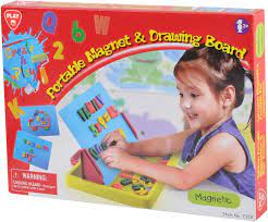 Play Go Portable Magnet & Drawing Board